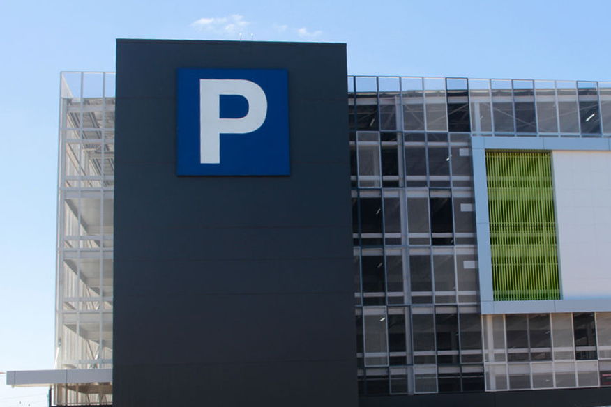 carpark